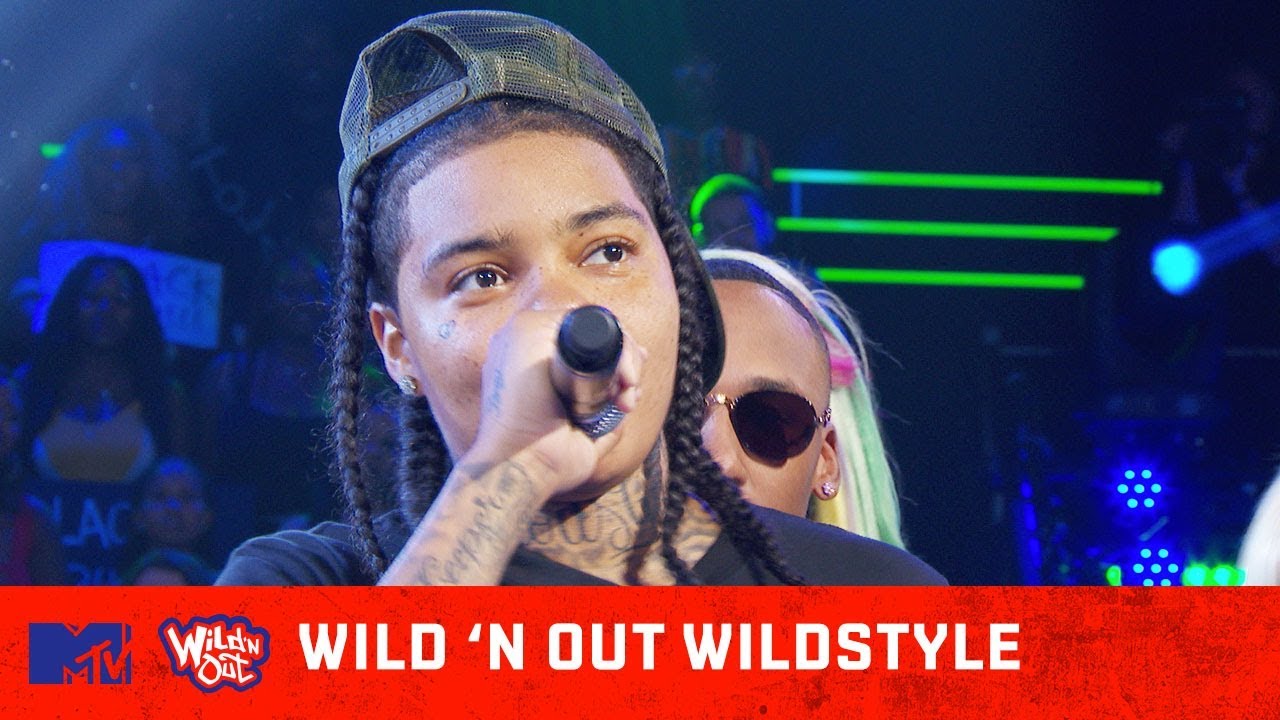 Young M.A & Erica Mena Go At It w/ Nick & The Red Squad 🔥 | Wild 'N Out | #Wildstyle