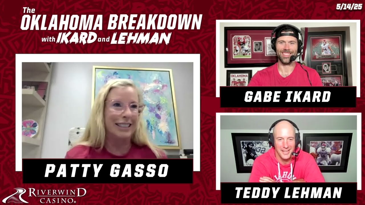 Patty Gasso on 2025 Oklahoma Softball, Life in the SEC & the 2025 NCAA Softball Tournament
