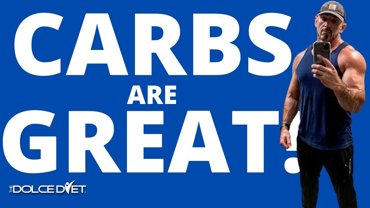 Why CARBS ARE GREAT For Fat Loss - Gaining Muscle - and Living Your Best Life! || The #1 CARB I EAT!