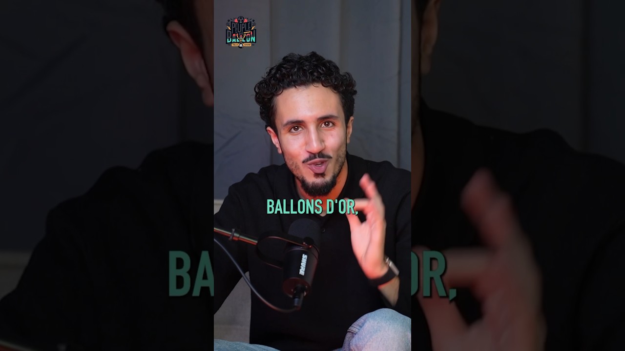 JOUR 03/31 : Doku, ballon d’or! Oui ou non ? 🇧🇪⚽️ 