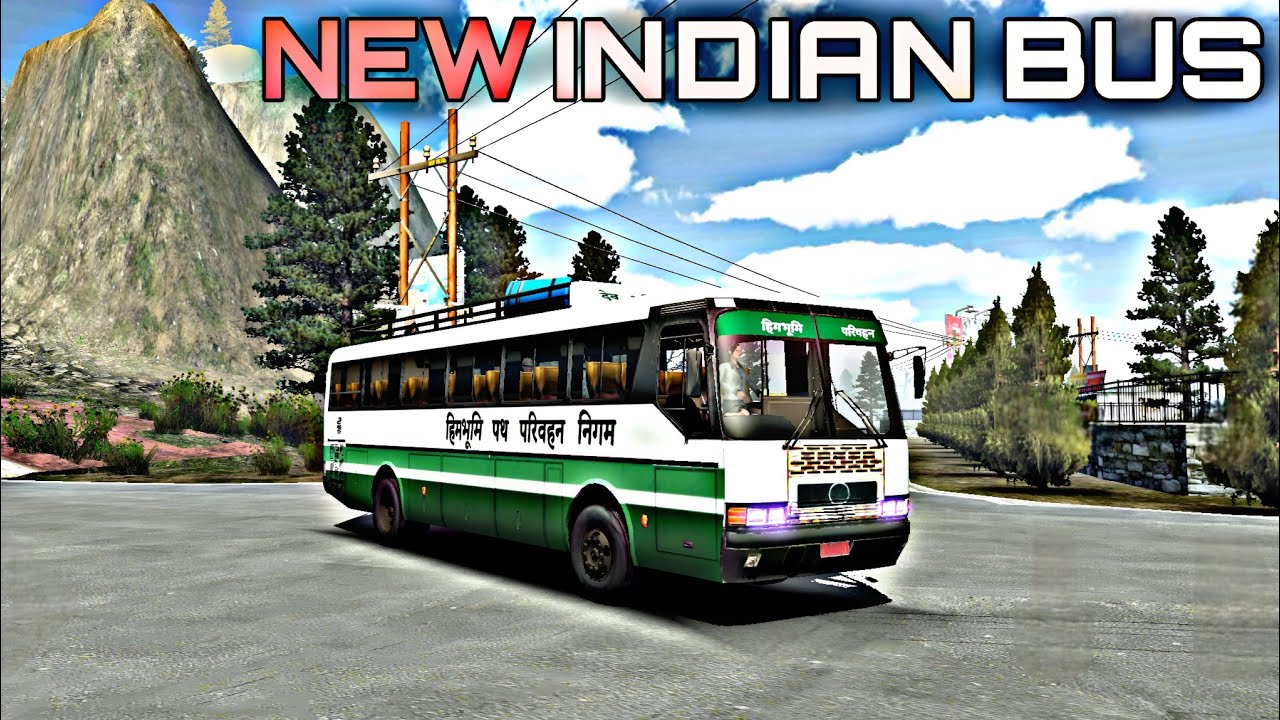 New Indian Bus Ka Kharida | #2