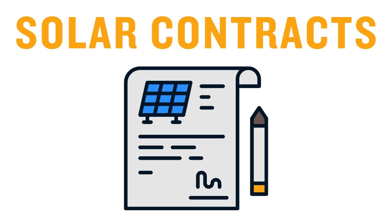 Don't get scammed by a solar panel company