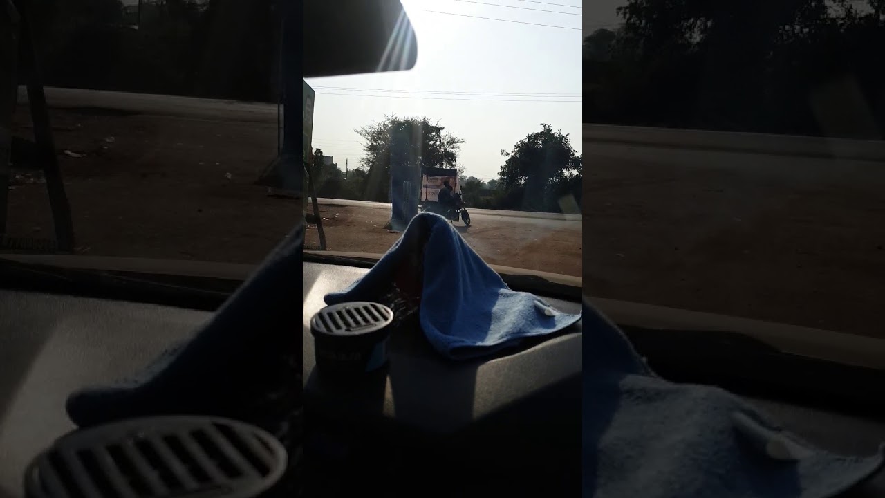 Road Trip to Dhamtari