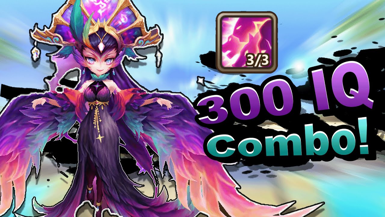 THIS SECRET COMBO DESTROYS ENEMIES!