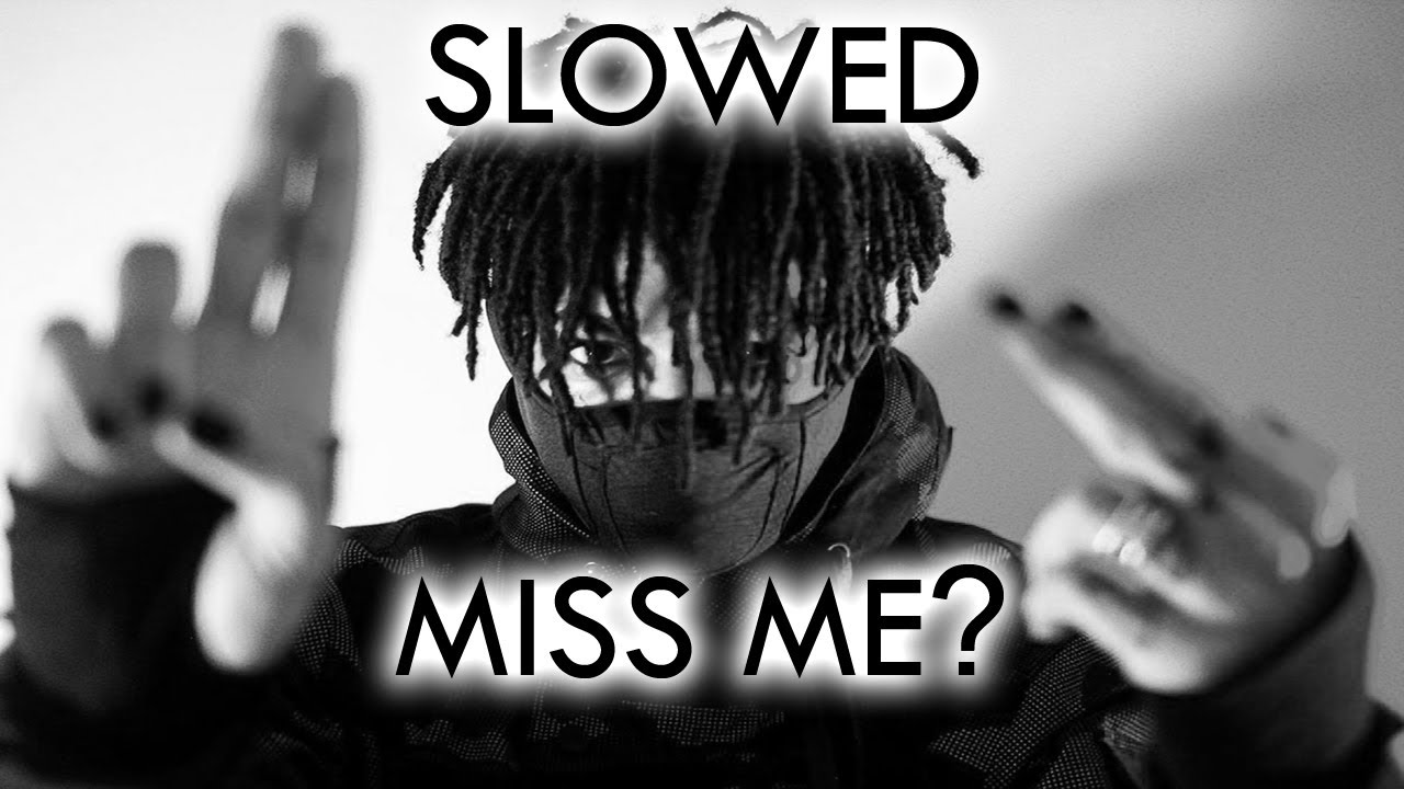 SCARLXRD X KORDHELL - MISS ME (SLOWED + BASS BOOSTED)