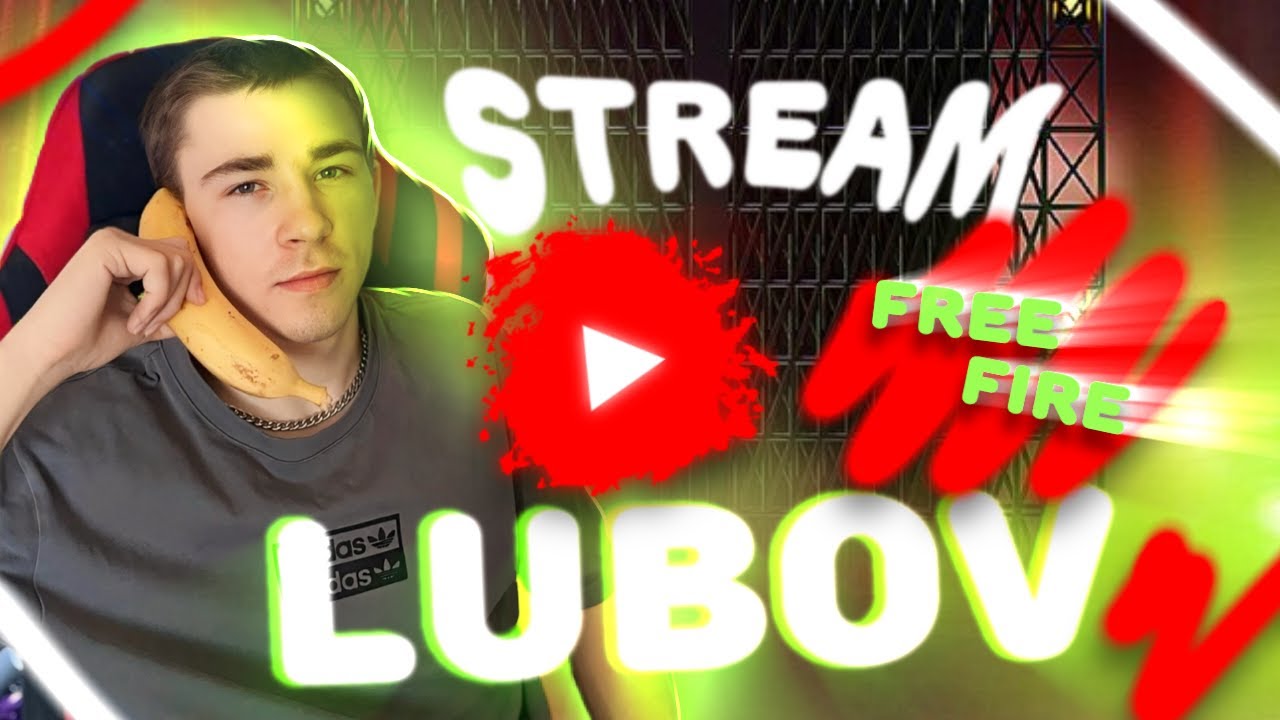 🔥Стрим Free Fire) Всех с Новым годом!🔥