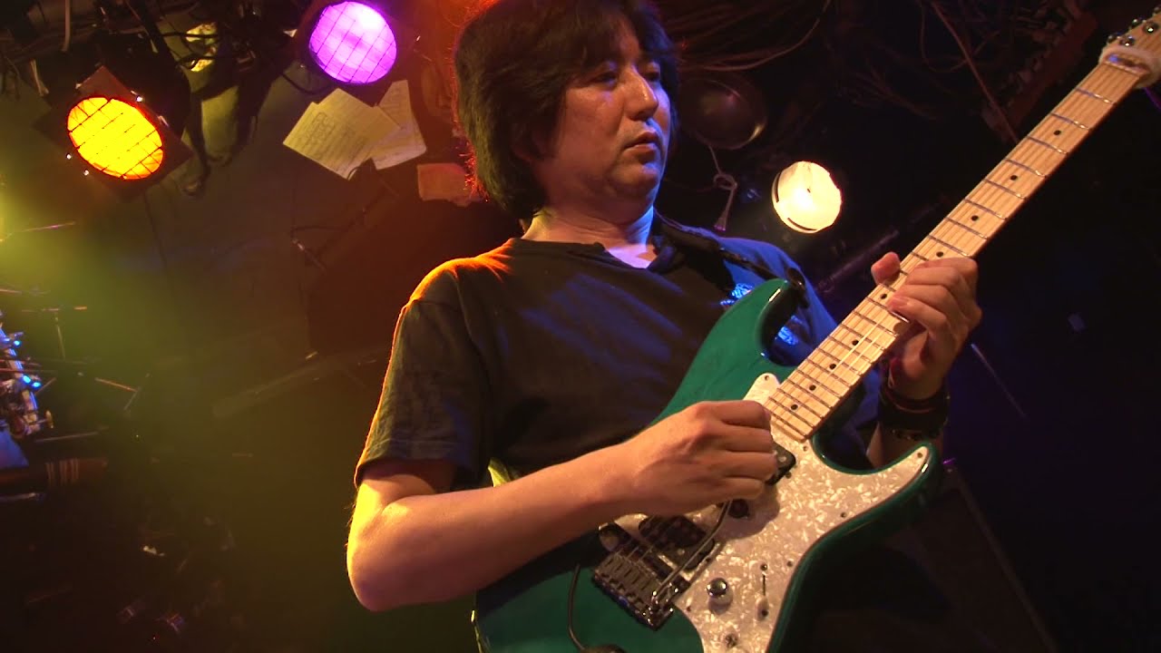 FRAGILE「Origin」（FRAGILE LIVE！feat.矢堀孝一×水野正敏×菅沼孝三 より）