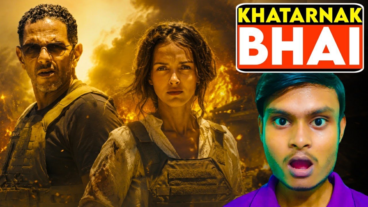 13 Days 13 Nights Review | In Hindi | 2025 | 13 Days 13 Nights | 13 Days 13 Nights Trailer | Hindi |