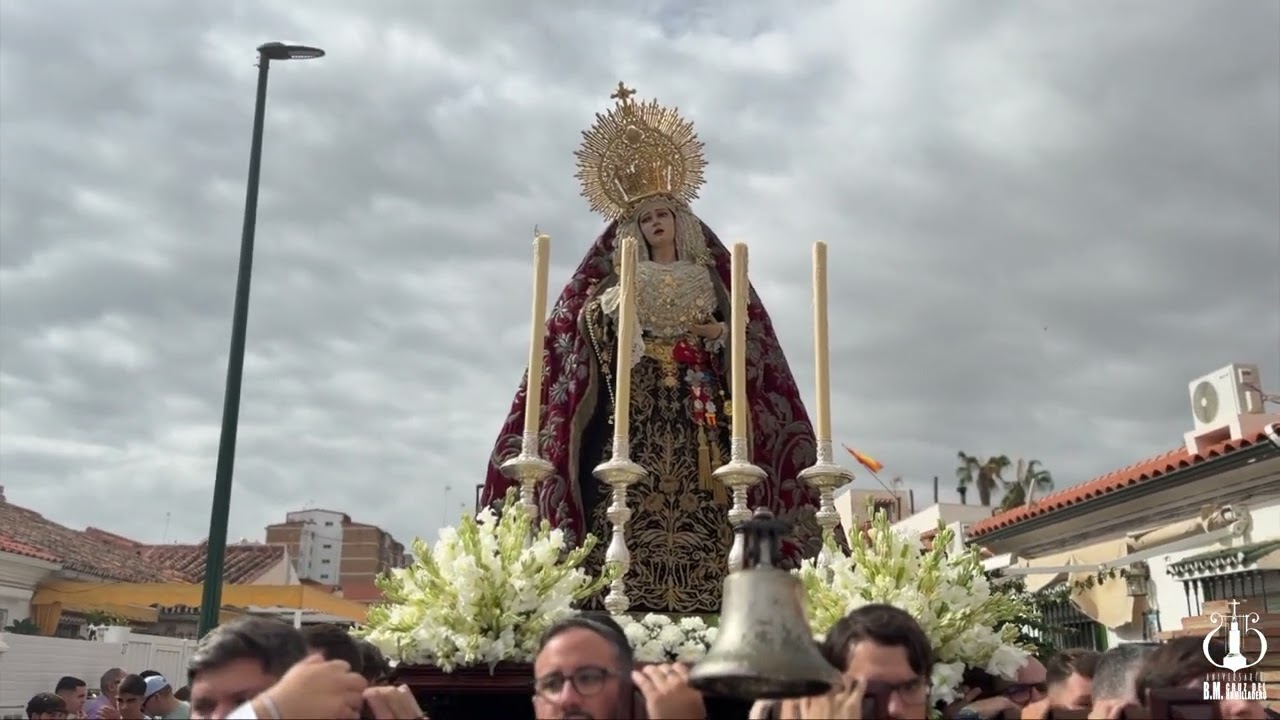 Virgen del Carmen | Rosario Mediadora de la Salvación | Banda de Música Cruz del Humilladero