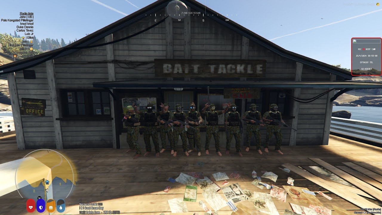 Philip ''Frøen'' Eberfrø - Kongen af NLRP Part 2