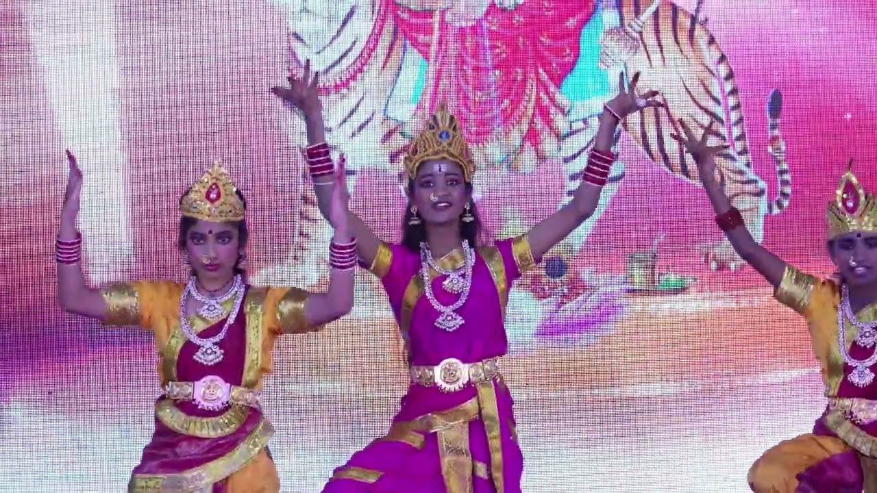 SGHS classical dance 