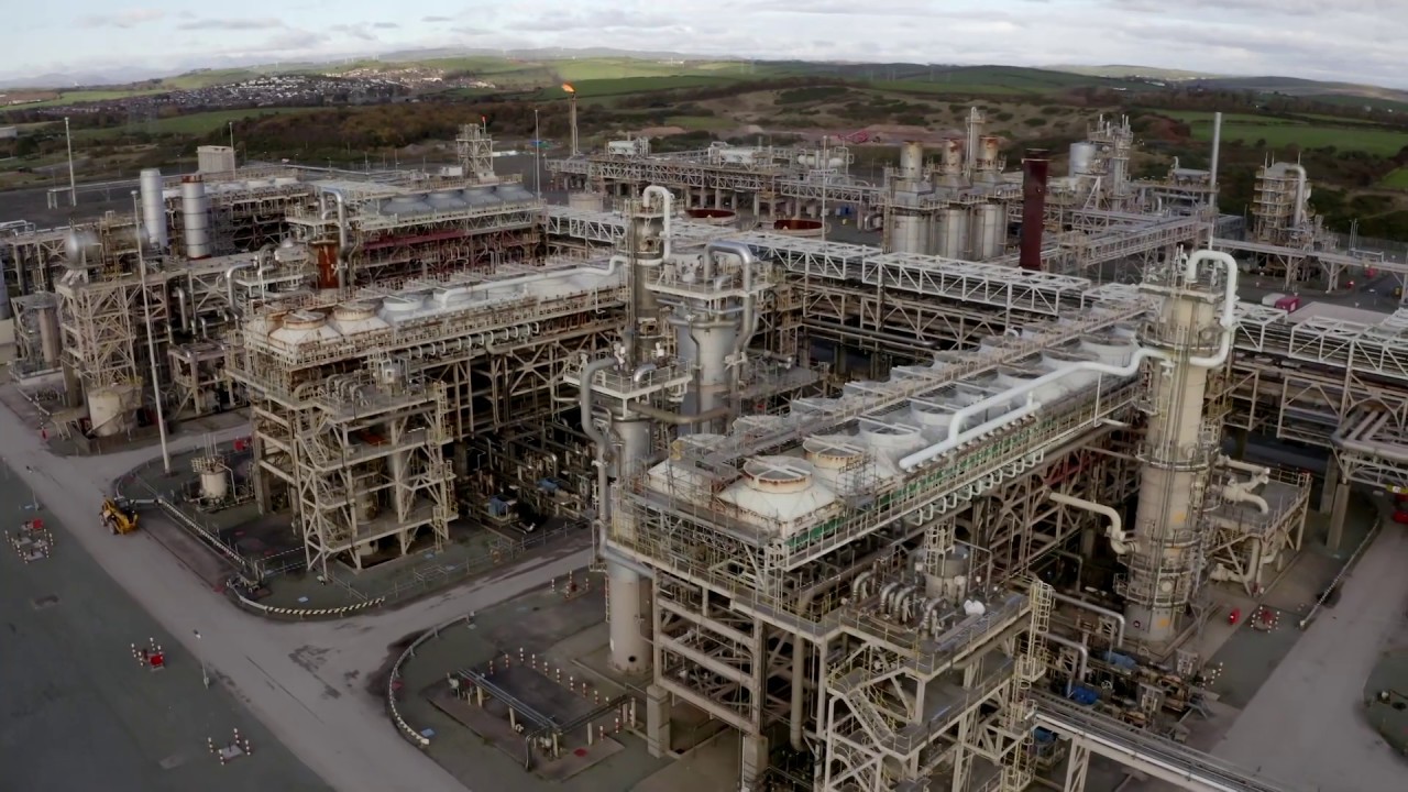 Spirit Energy Gas Hub