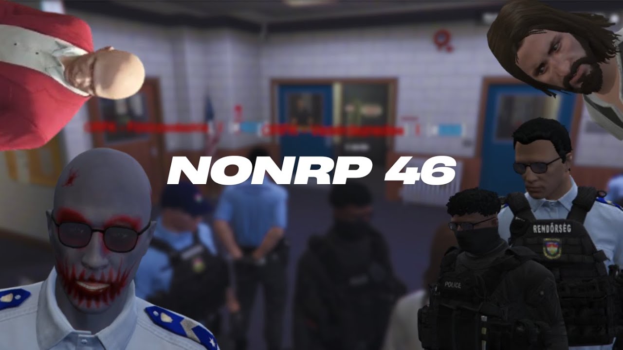 NonRP 46 | BÁLINT AZ RP KIRÁLY |