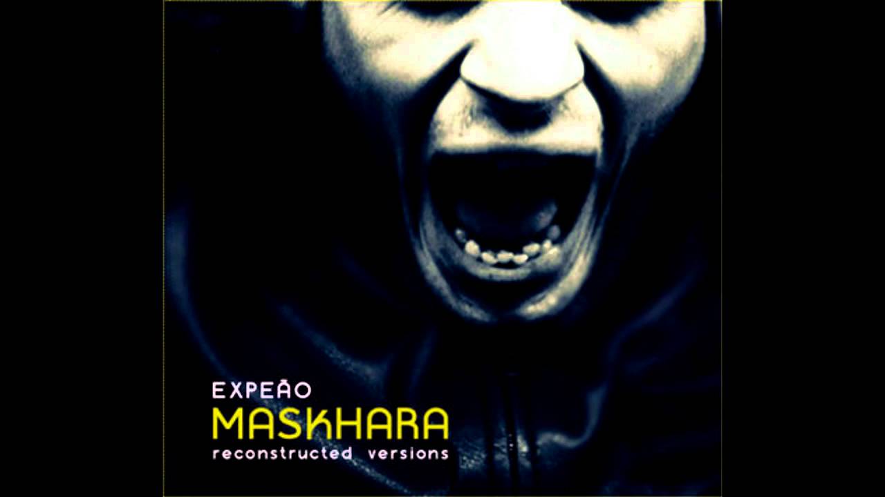 Expe&atilde;o - M&aacute;scara (Dj Order)
