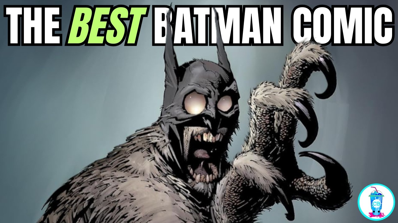 The BEST Batman Comic? - Batman The Court Of Owls Saga (Book Review)