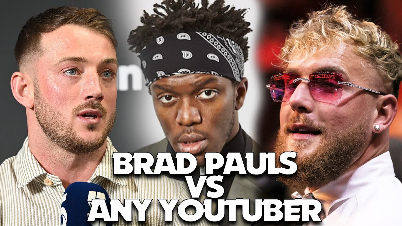 BRAD PAULS PRO BOXER CALLS THEM ALL OUT - CASPERVISION HIGHLIGHTS