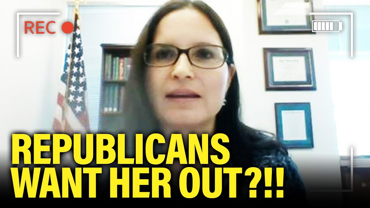 Judge Cannon SLAPPED with Removal DEMAND…From GOP?!!