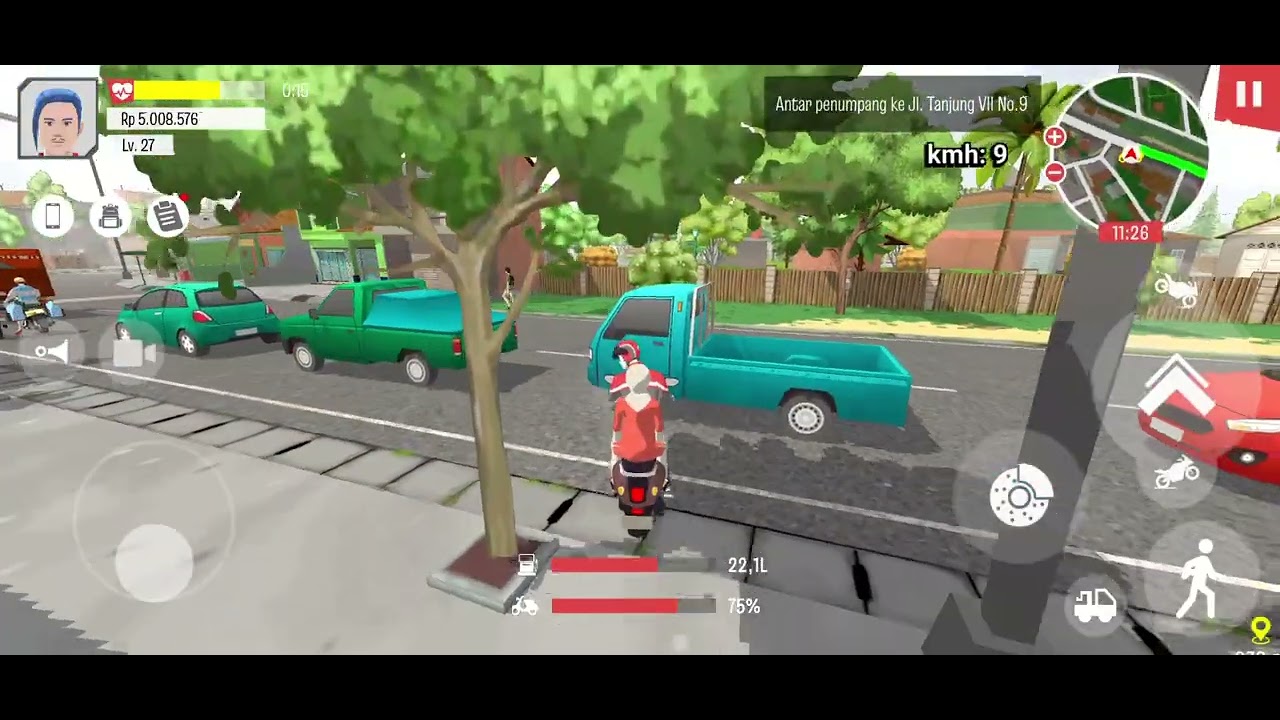Ojol life simulator eps24