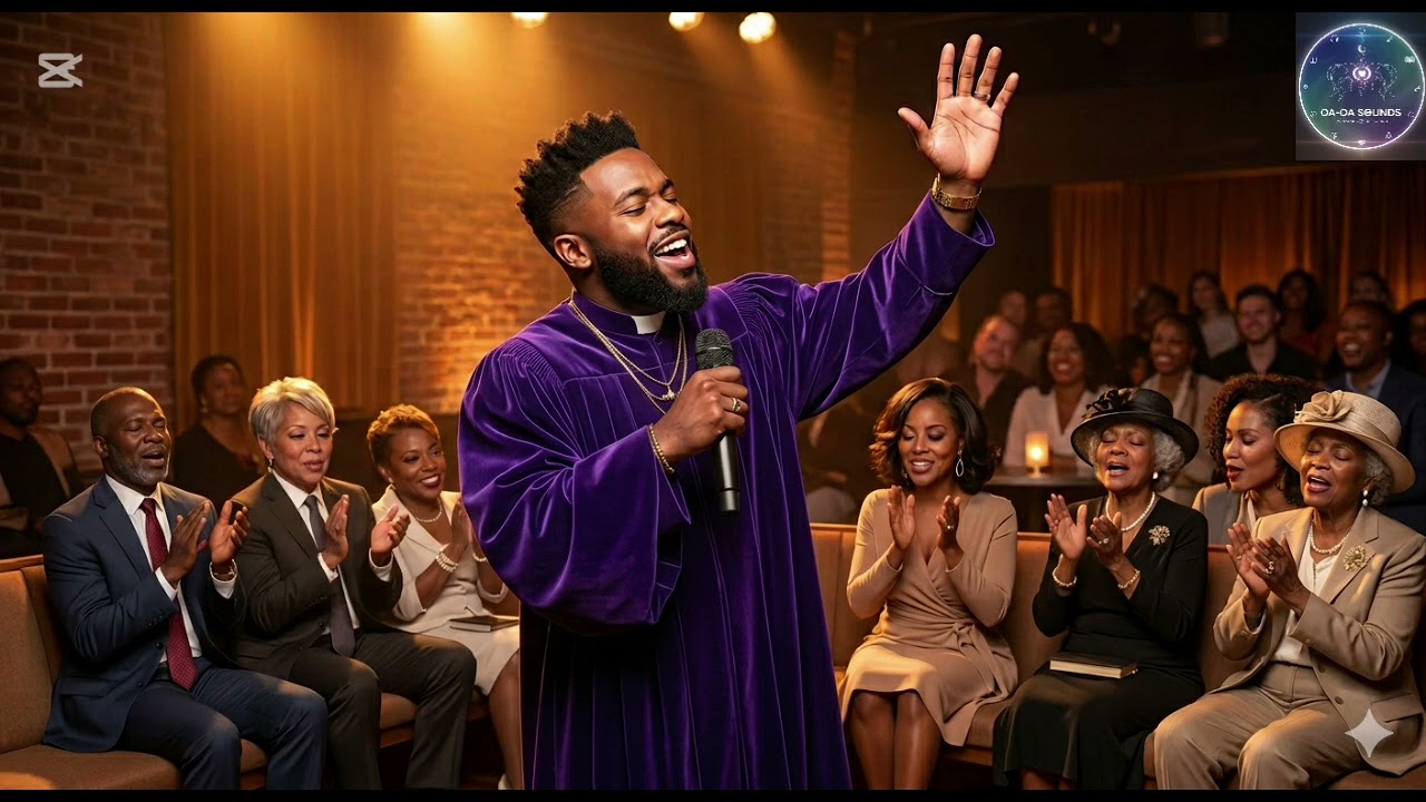 Glory Rain Revival #oaoasounds ##aimusic #gospel #gospelmusic ##aiart 