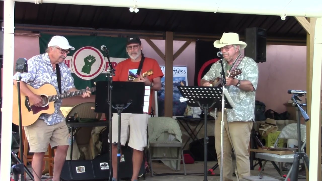 Never Take Those Trees Away by Bart Koehler & The Bellowing Buffalo Brothers Band–EF! Music Reunion