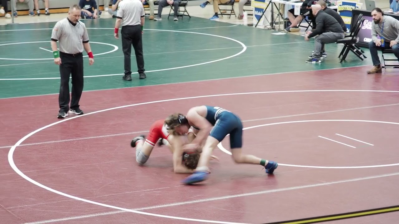 2026 Districts Third Part Two