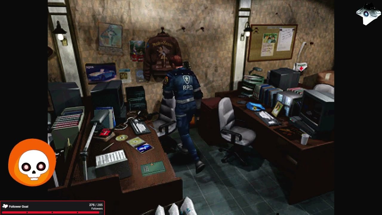 Resident Evil 2 (Part 2)