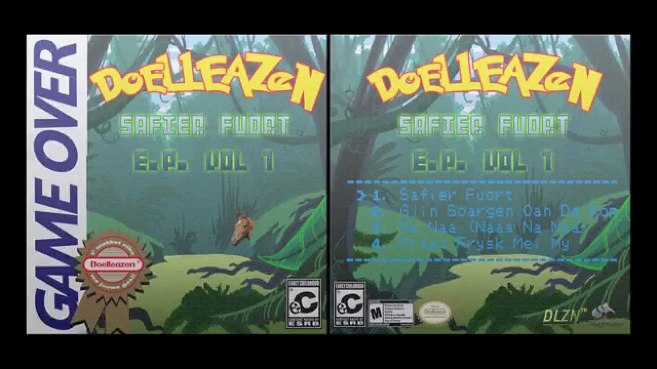 De Doelleazen - Gjin Soargen Oan De Kop