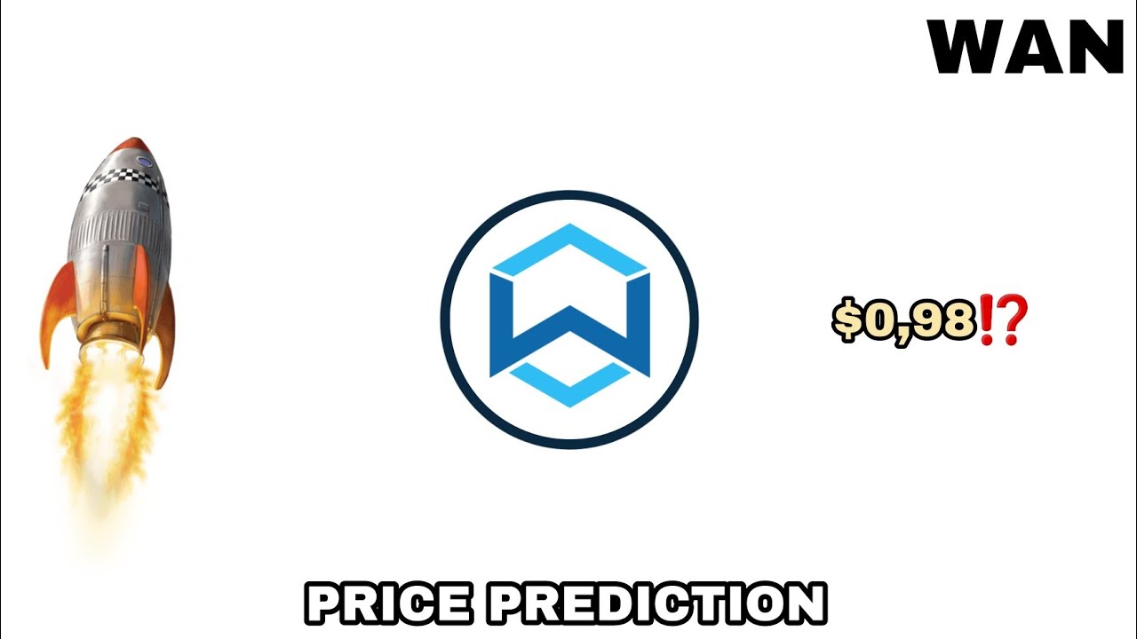 WAN HUGE PUMP NOW‼️ WANCHAIN $0,98 SOON⁉️ WAN COIN SCALPING POINT