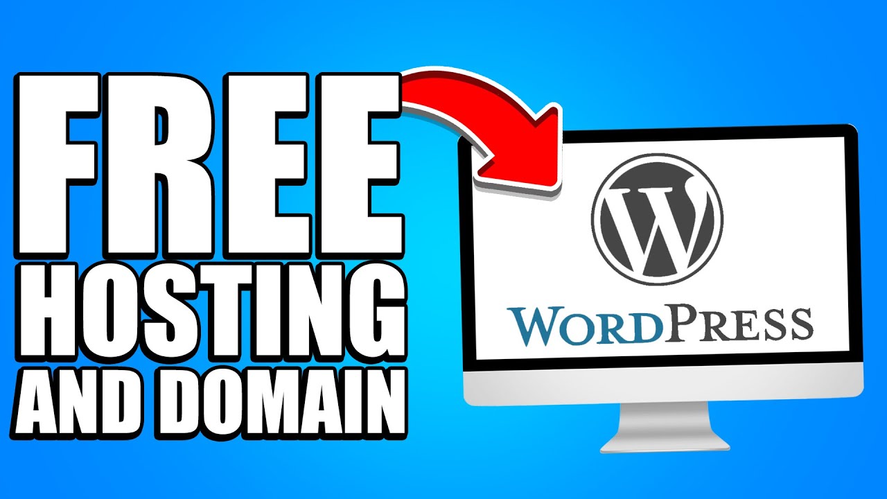 How to Get Free Wordpress Hosting and Domain | Create a Free Wordpress Website 2021