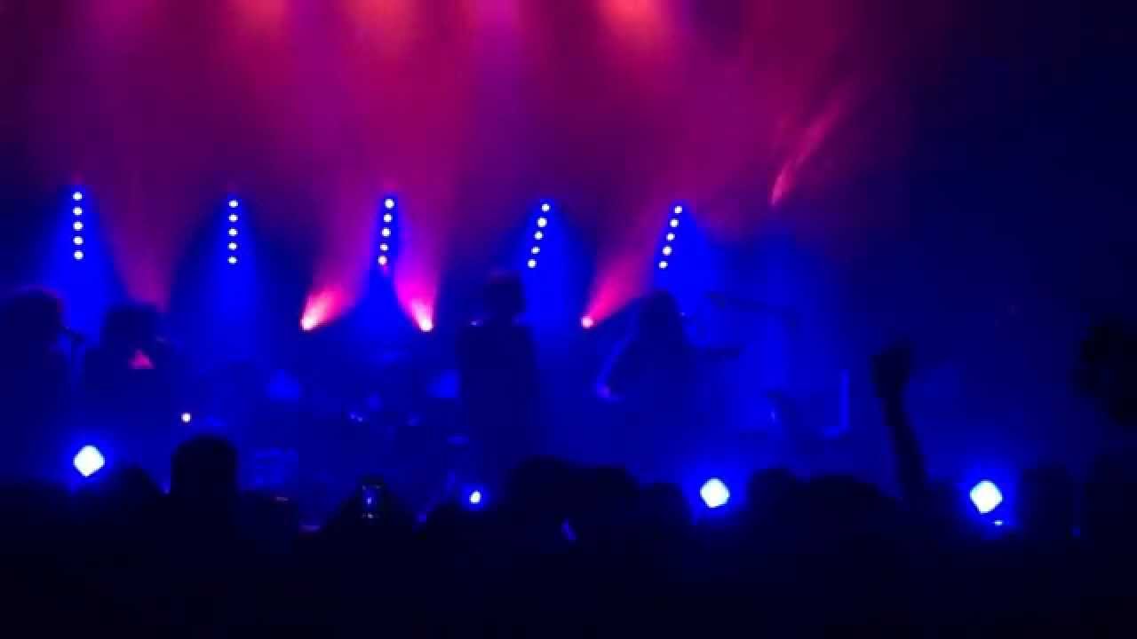 Brandon Flowers El Paso Trick Falls (part 3:5)