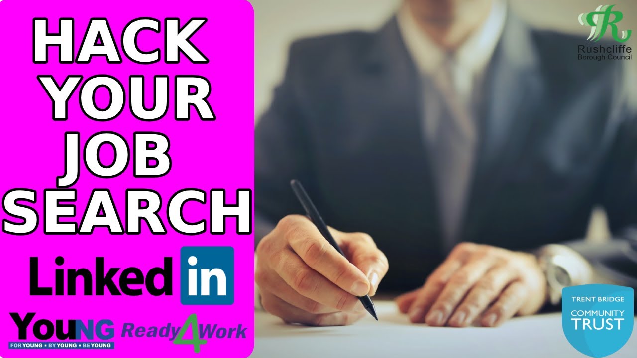 Get Ready 4 Work Workshop 3 - Job searching and LinkedIn use effectively