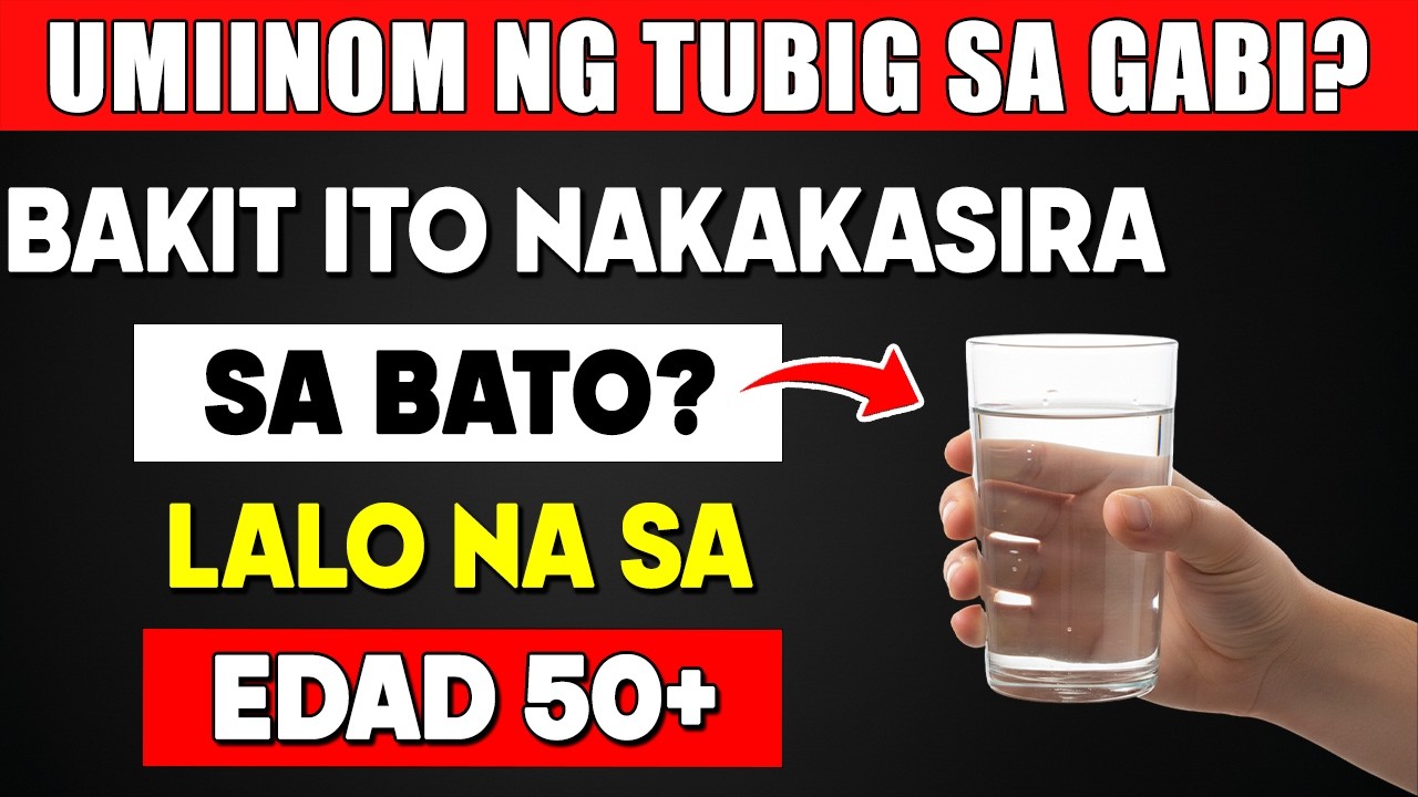 3 Maling Gawi sa Pagkain na Tahimik na Sumisira sa Bato Mo (Lalo na sa Edad 50+).