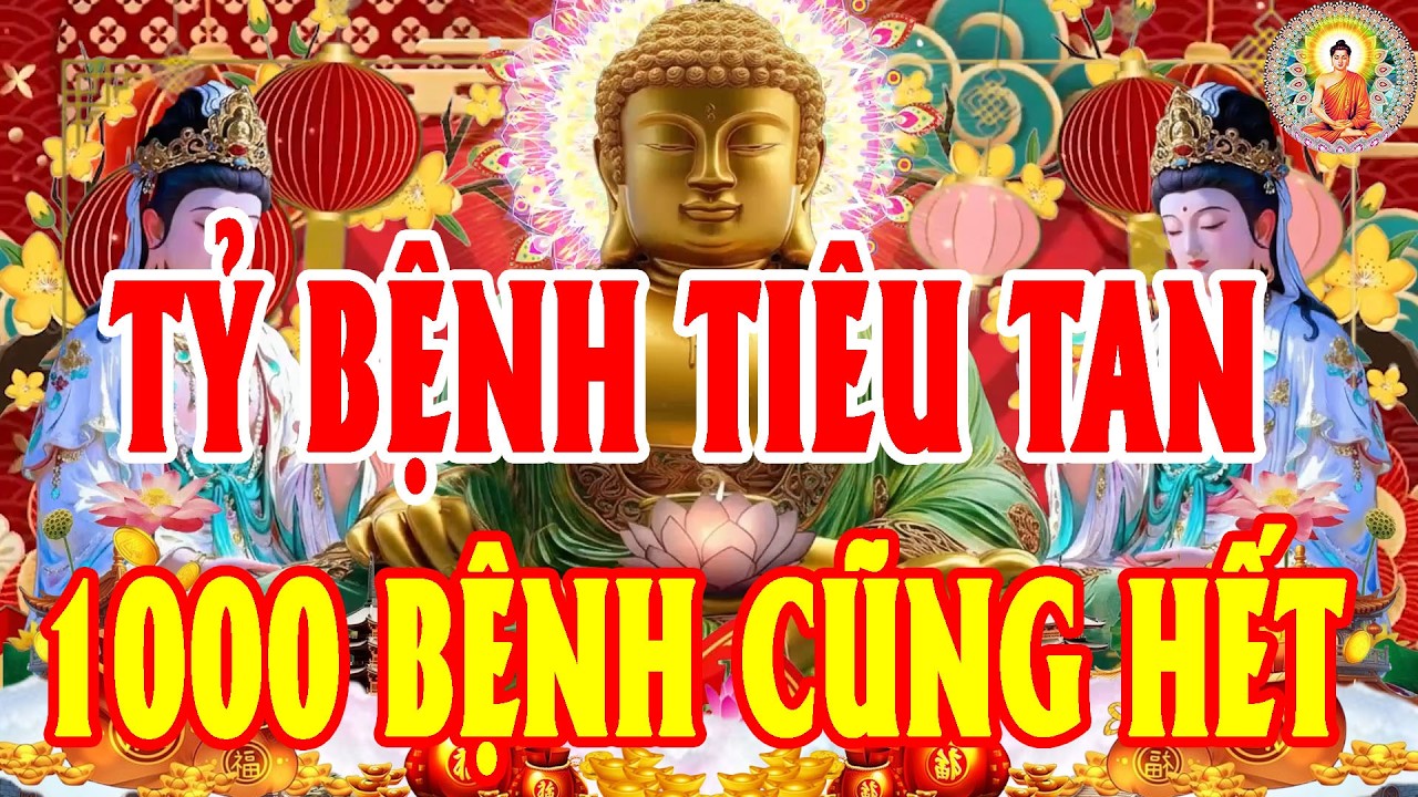 Rất Linh Nghiệm - Chỉ 0,1 giây Tiêu Tan Tỷ Bệnh, 1000 Khổ Đau Chấm Dứt, Tiền Kéo Về Đầy Rương Qúa Đã