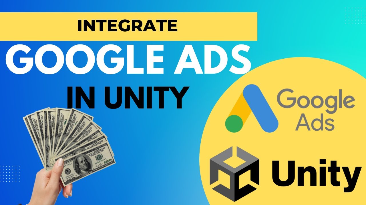 How to Integrate Google Ads in Unity (2025) - Step-by-Step Tutorial for Beginners!