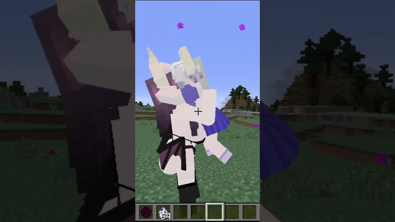 Minecraft Jenny Mod GALATH and MANGLIE  vininmh