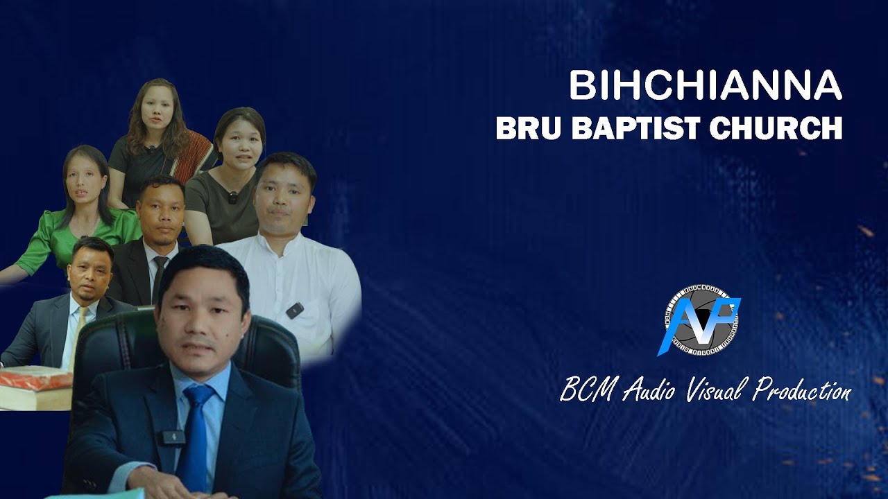 Bihchianna : Bru Baptist Church
