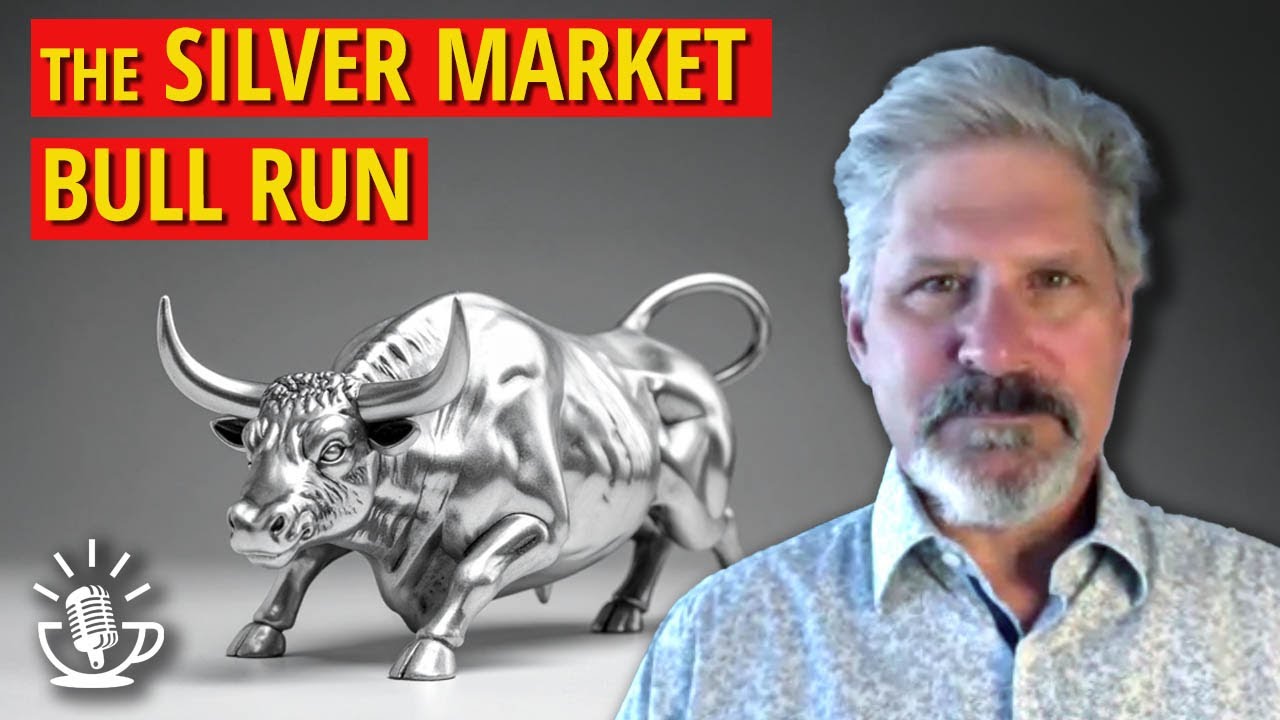 The Silver Market Bull Run — Silver Bullet Mines’ Peter Clausi Reveals What’s Driving the Market