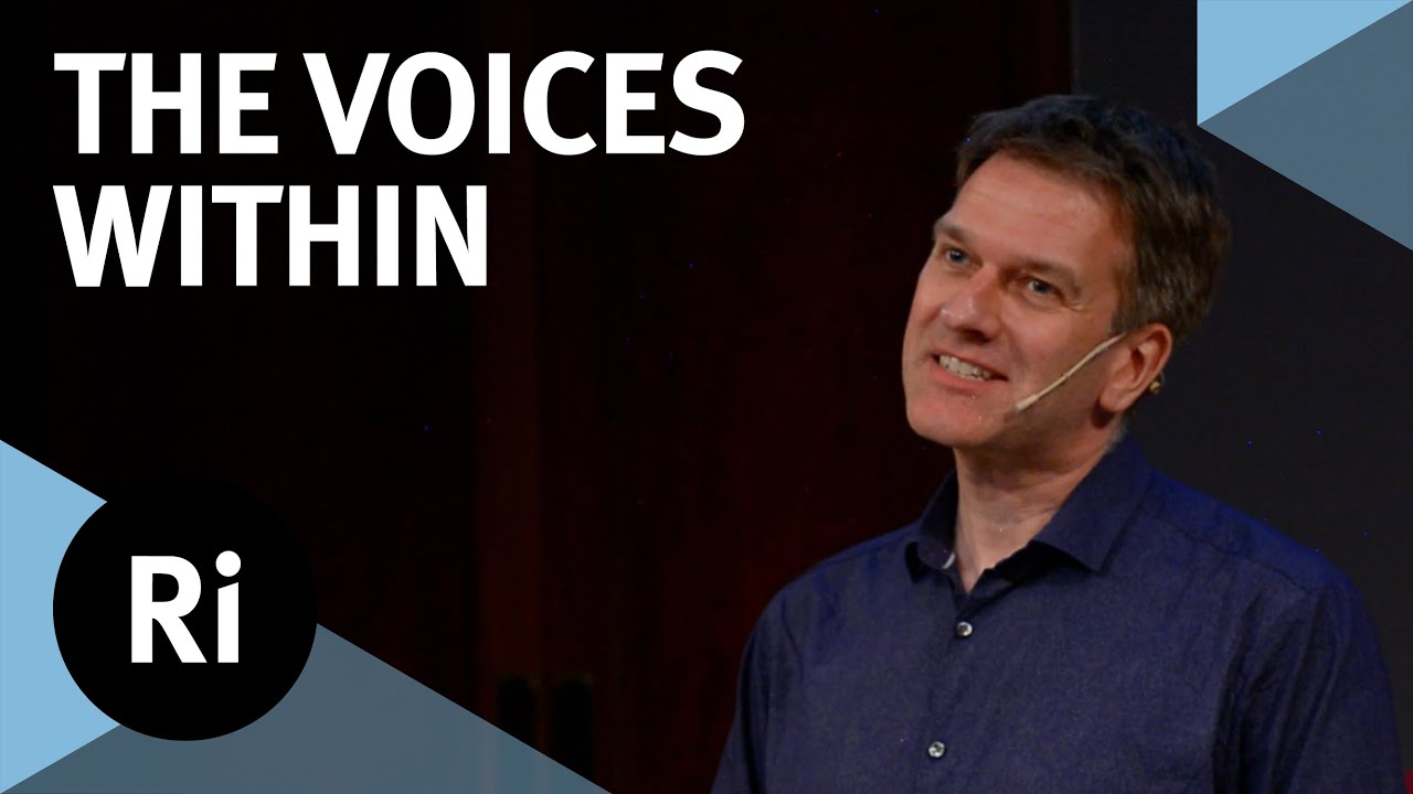 The Science of the Voices in your Head &ndash; with Charles Fernyhough