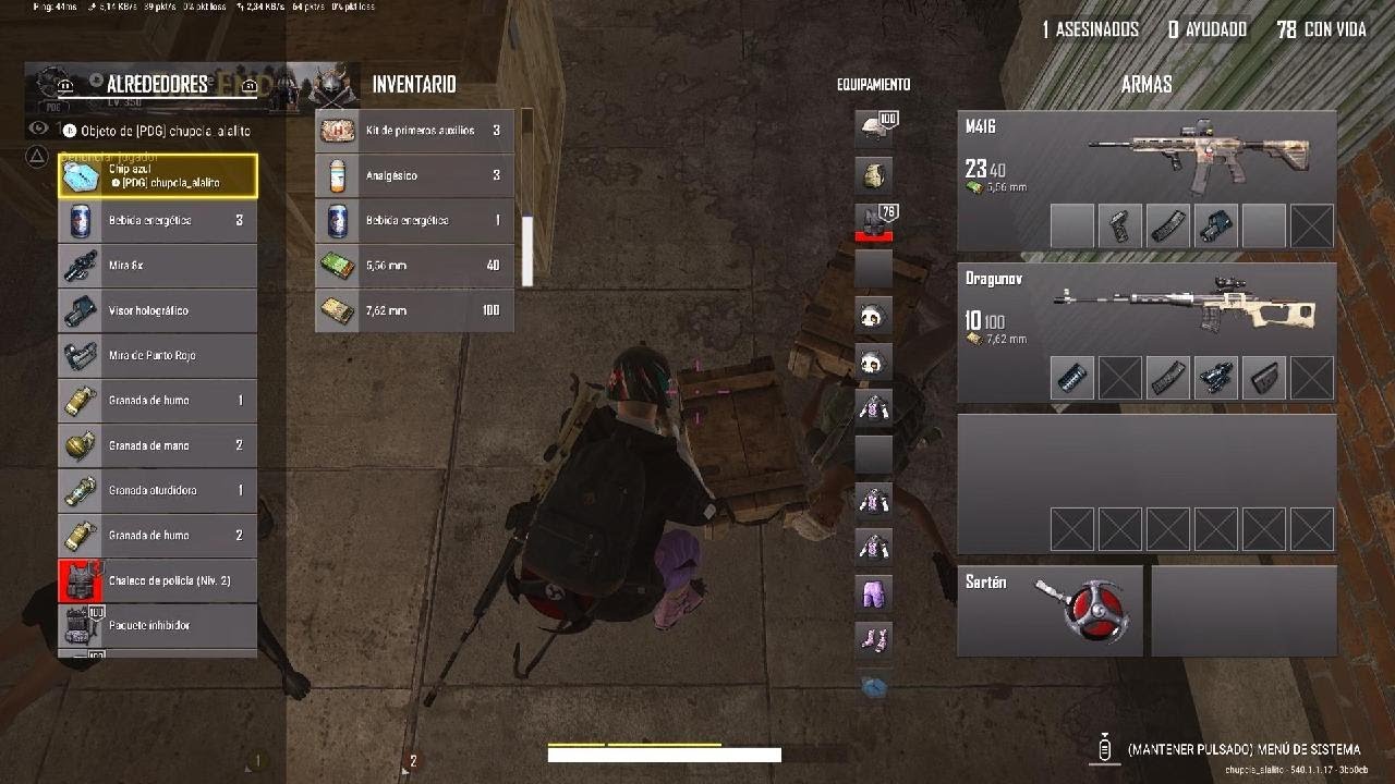 PUBG: de milagro ganamos