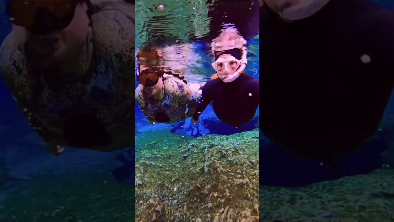 Figured the only way  to use my FAVORITE | Freediver #shorts #shortsfeed #onebreath