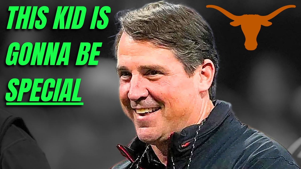 Texas Longhorns Freshman Is  Impressing Literally EVERYONE