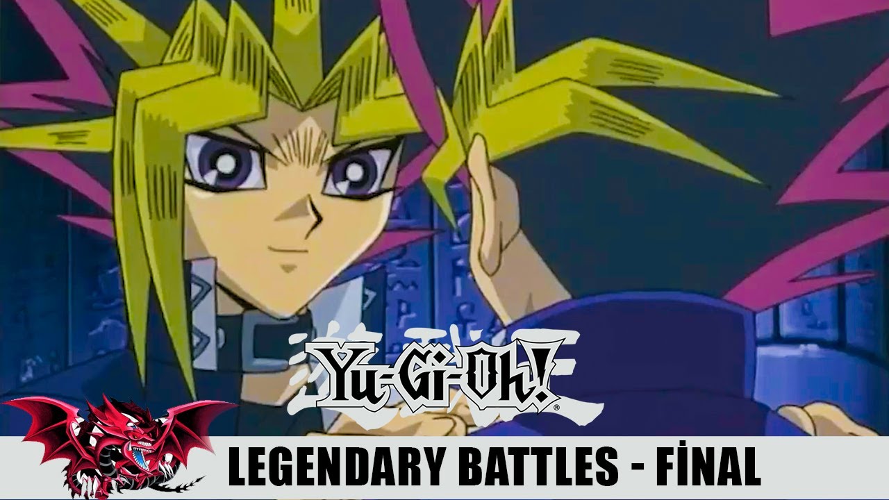 Yu-Gi-Oh! Duel Monsters Legendary Battles - FİNAL | Geniş Özet 