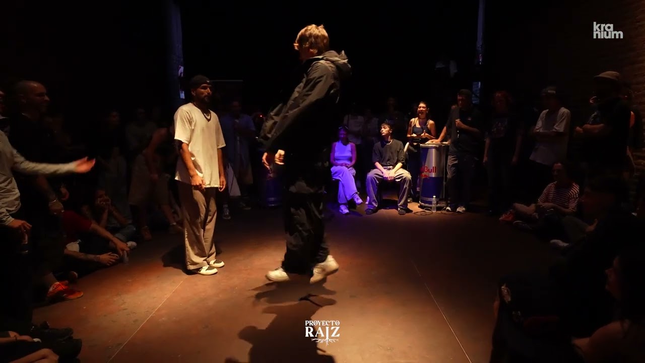 8vos - ELO vs LOUDY - PROYECTO RAIZ ft Afromama