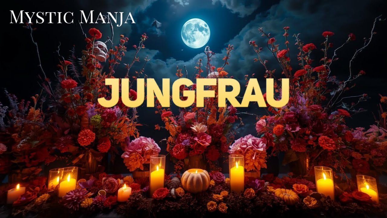 Jungfrau ♍️ Zeit für Klärung und einen gerechten Ausgleich. Gestalte dein Schicksal mit Mut & Stärke