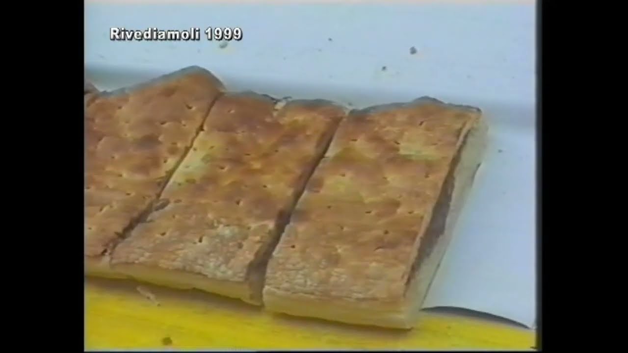 333 metri di panino per le vie di Bedonia e fu il panino più lungo del mondo nel 1999