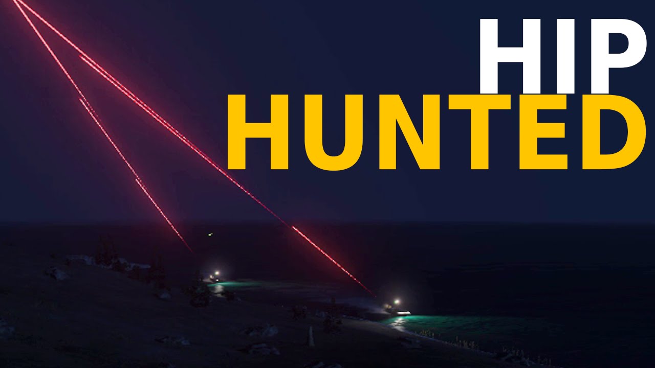 Shack Tactical - HIP Hunted