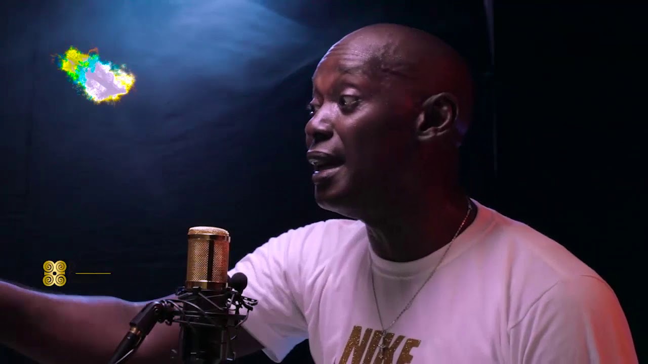 Desmond Benya brings real comedy with his jokes #LaughAndMusicUnlimited