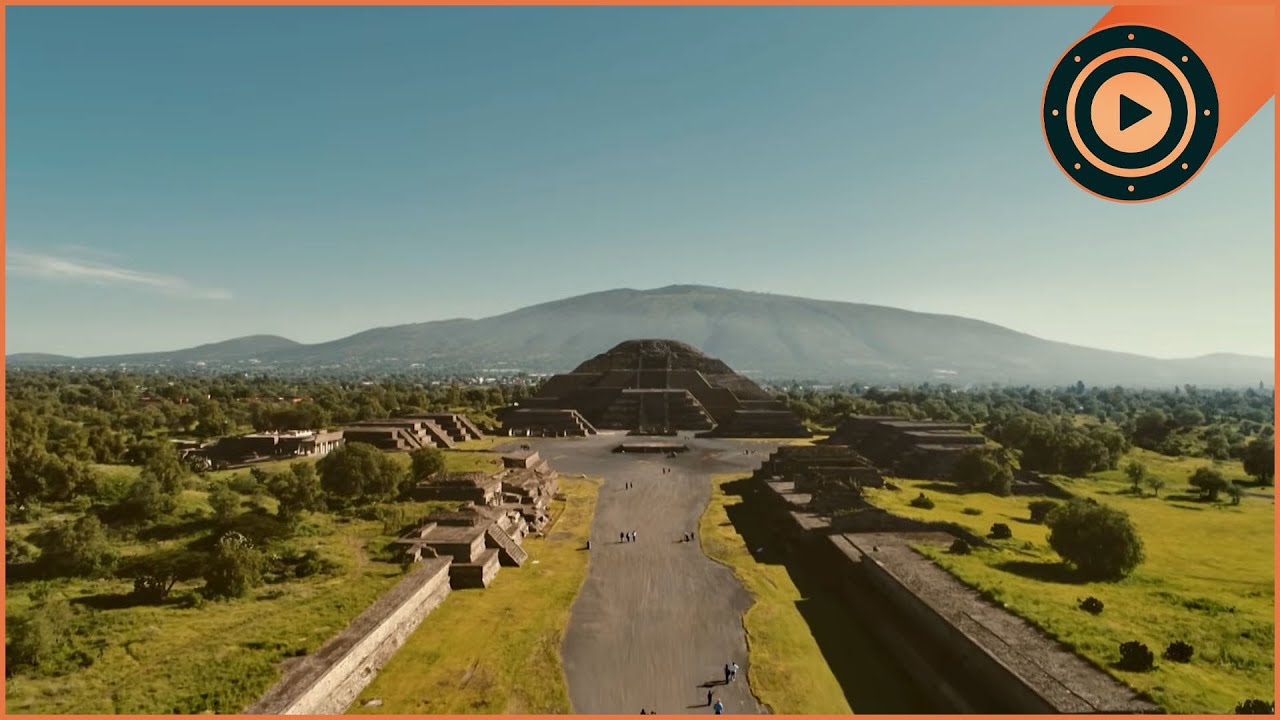 Bigger Than Giza? Inside Mexico’s Forgotten Megalopolis