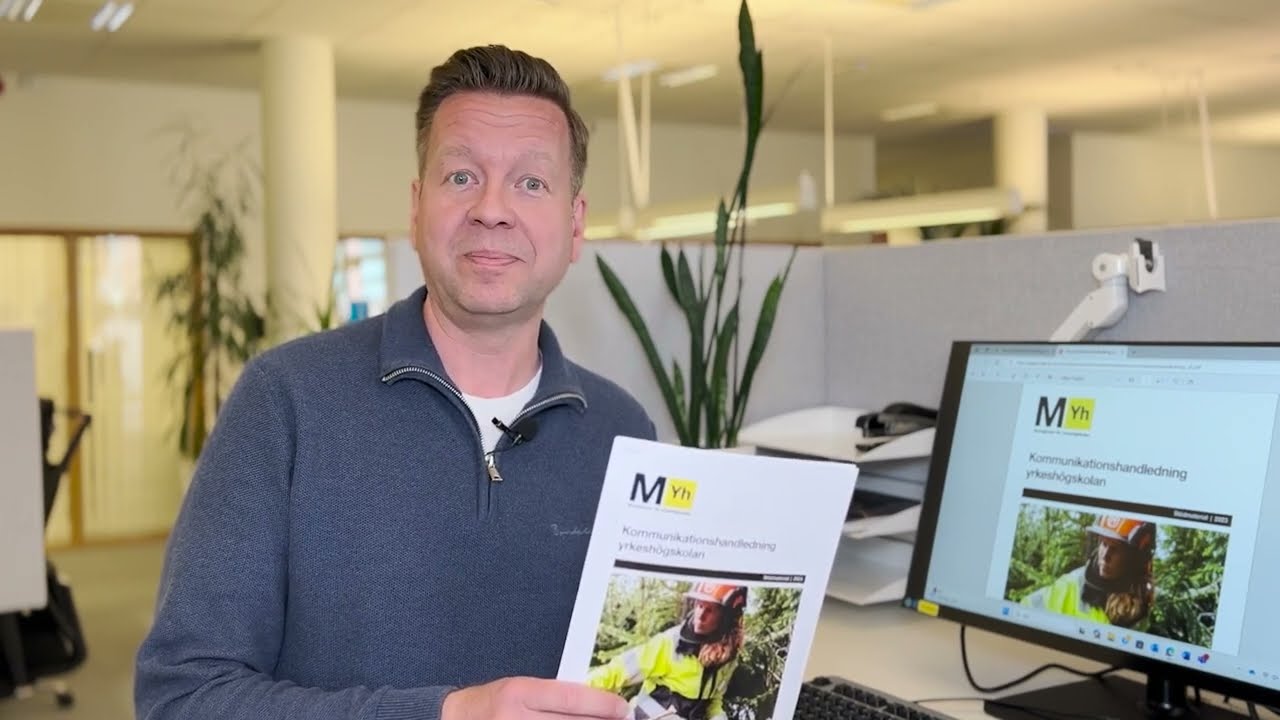 Marknadsföring av varumärket YH