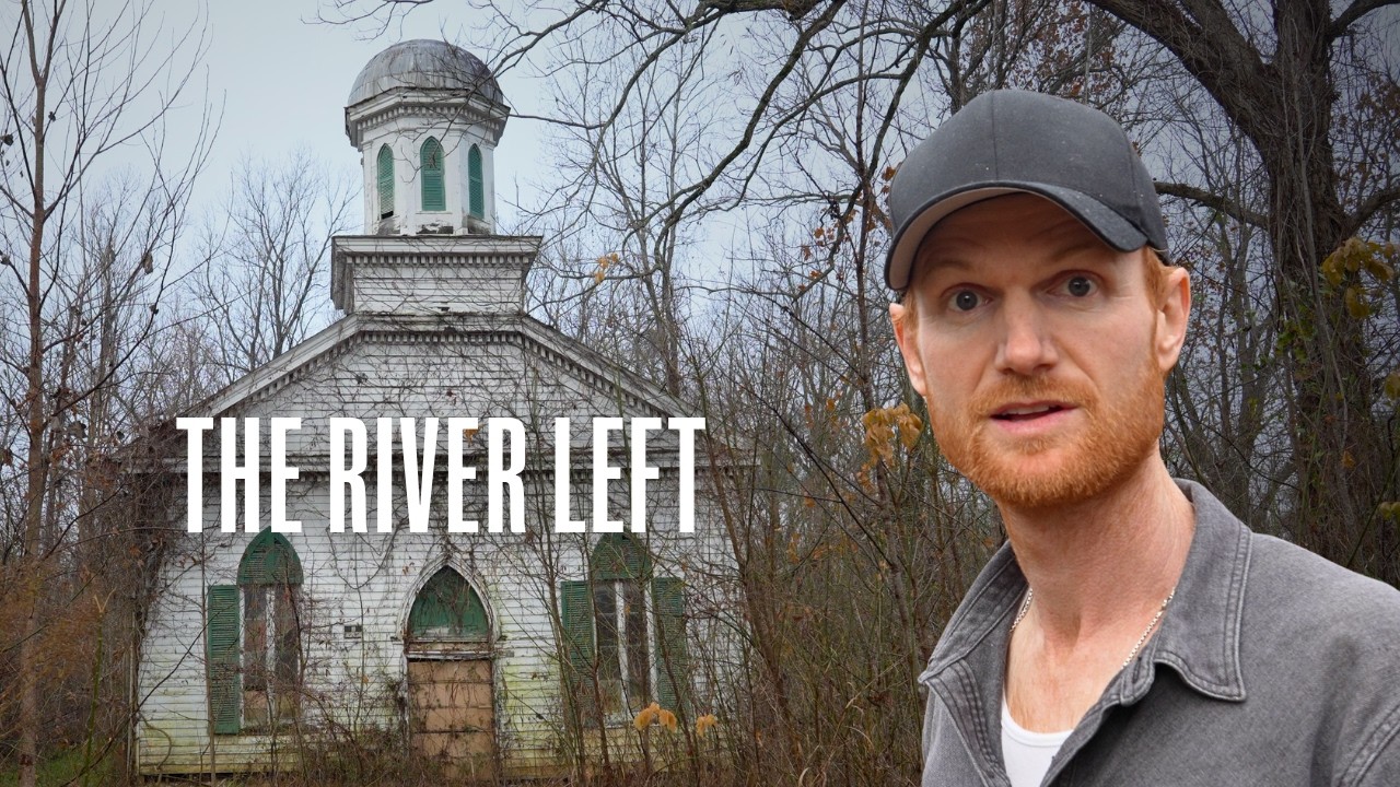 The Mississippi River Abandoned This Town